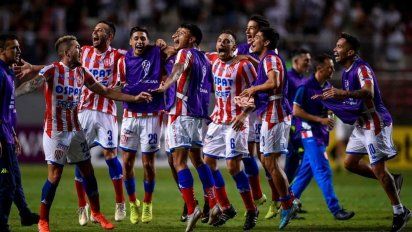 Desde Unión, expectantes: 