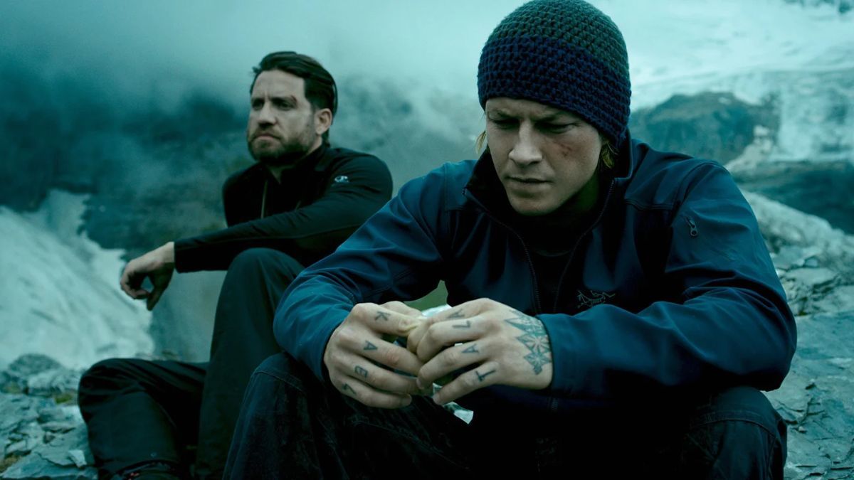 Una de las películas de acción y suspenso que se destaca en el catálogo de Netflix.