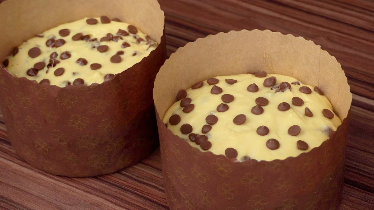Panettone navideño en licuadora y sin amasar: la receta sencilla y económica en 4 simples pasos