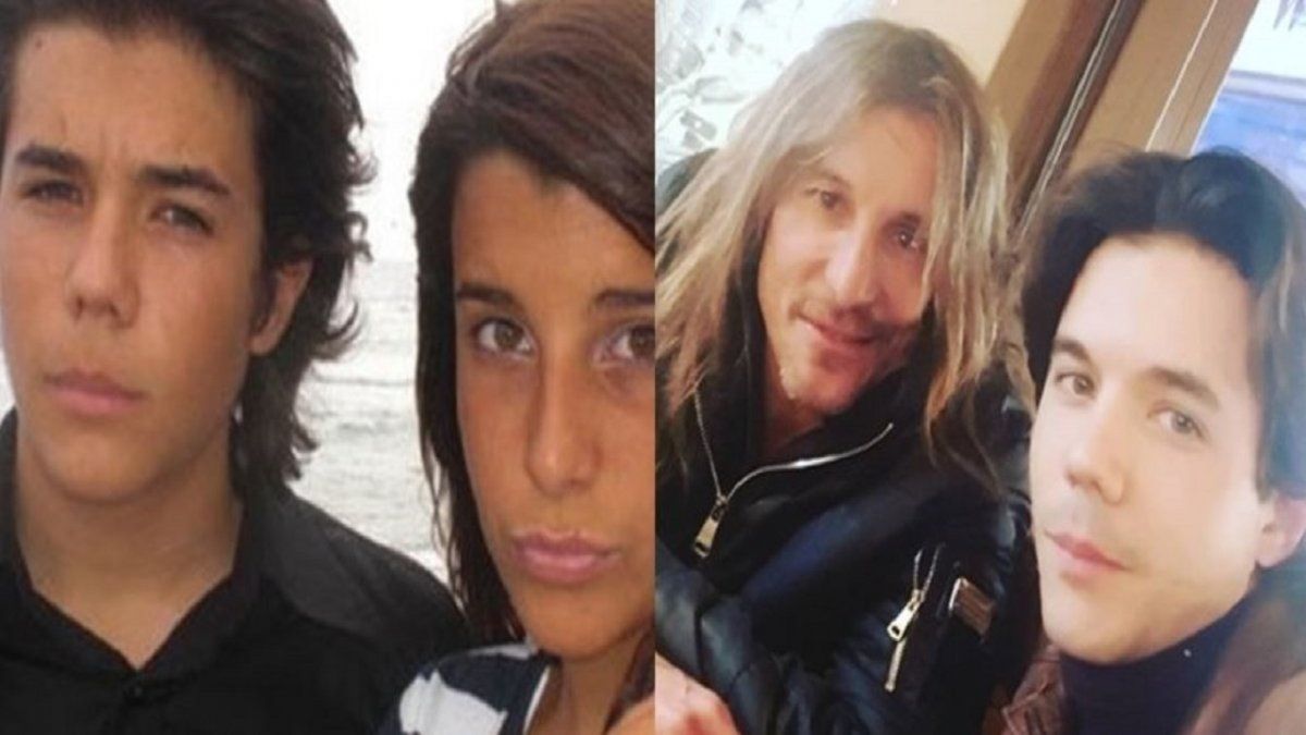 La durísima definición de Axel Caniggia sobre sus hermanos que dejó al descubierto una cruda realidad familiar