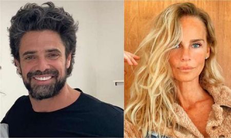 La maquiavélica táctica de Sabrina Rojas para retener a Luciano Castro La maquiavélica táctica de Sabrina Rojas para retener a Luciano Castro