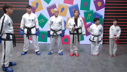 El primer seleccionado santafesino de Taekwondo ITF competirá en el Mundial 2025