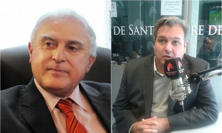?el gobernador esta de excelente humor?, dijo farias ?el gobernador esta de excelente humor?, dijo farias