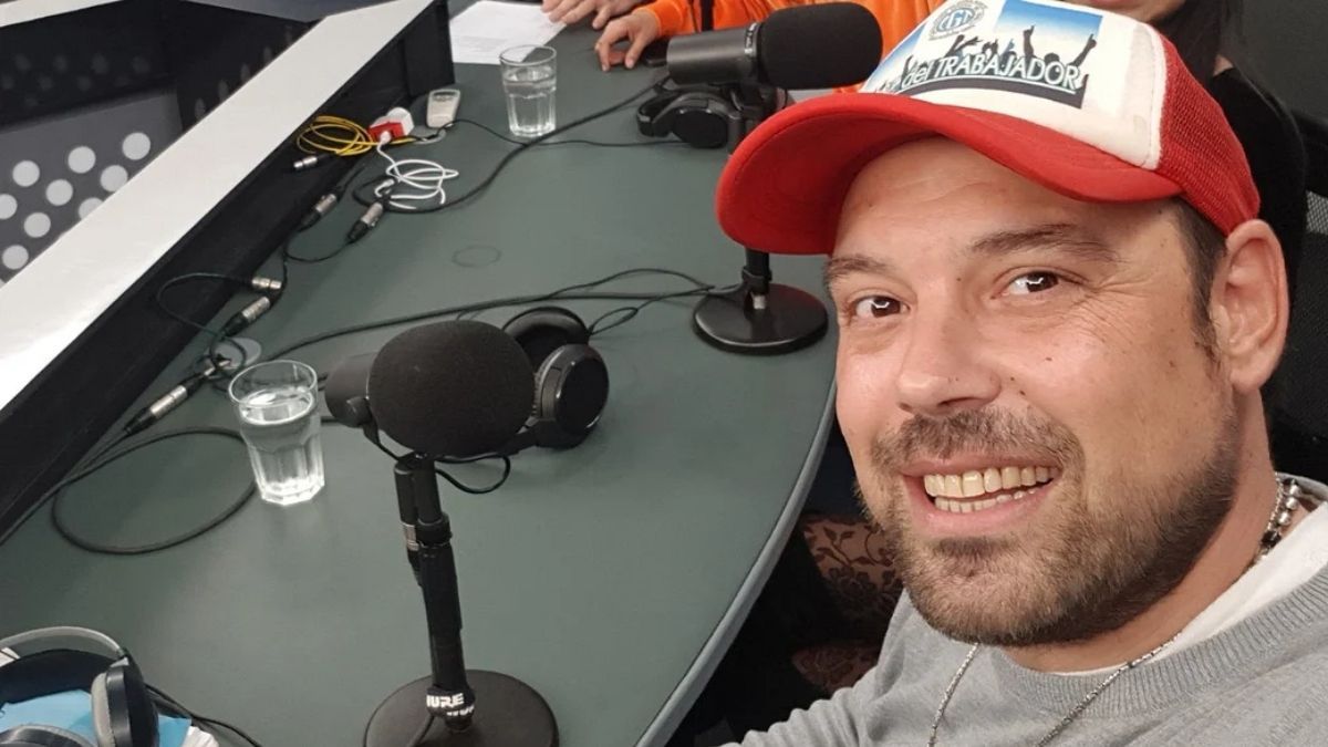 Condenaron a un periodista a diez años y seis meses de prisión.&nbsp;