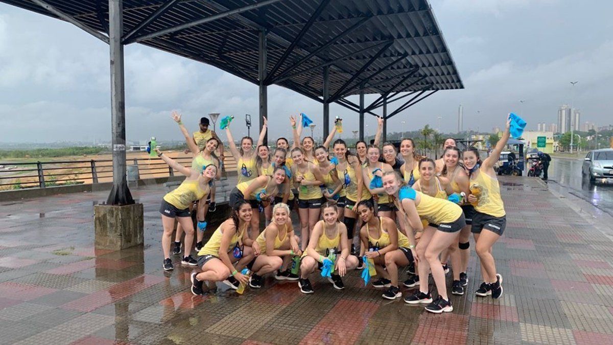 Los patinadores de Millennium Team tienen entre 14 y 26 años.