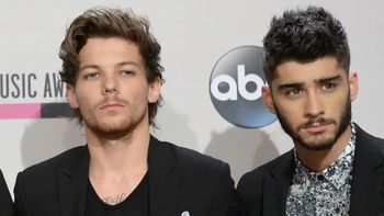 Zayn Malik golpeó a Louis Tomlinson y Netflix canceló el documental de One Direction