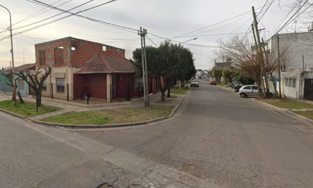 Un policía mató a un delincuente que intentó robarle, en Morón, Buenos Aires. Un policía mató a un delincuente que intentó robarle, en Morón, Buenos Aires.