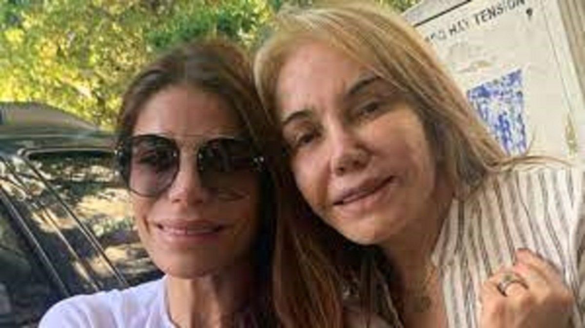 Zulema Yoma habló de la serie de Menem.