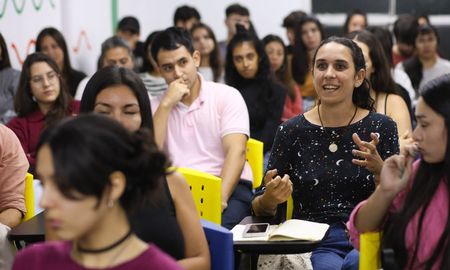 Emprendedores de diversos rubros participaron de la propuesta de formación profesional. Emprendedores de diversos rubros participaron de la propuesta de formación profesional.