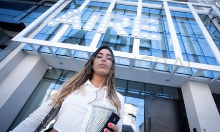 Catalina Gorostidi pasó por AIRE y contestó todo en una divertida y picante entrevista. Catalina Gorostidi pasó por AIRE y contestó todo en una divertida y picante entrevista.