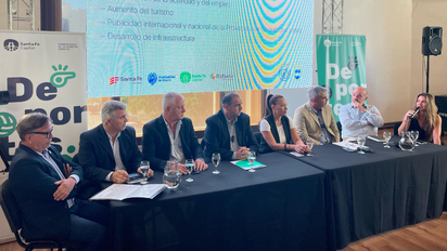 Santa Fe se prepara para los Juegos Odesur 2026: se presentó el Comité Organizador Local