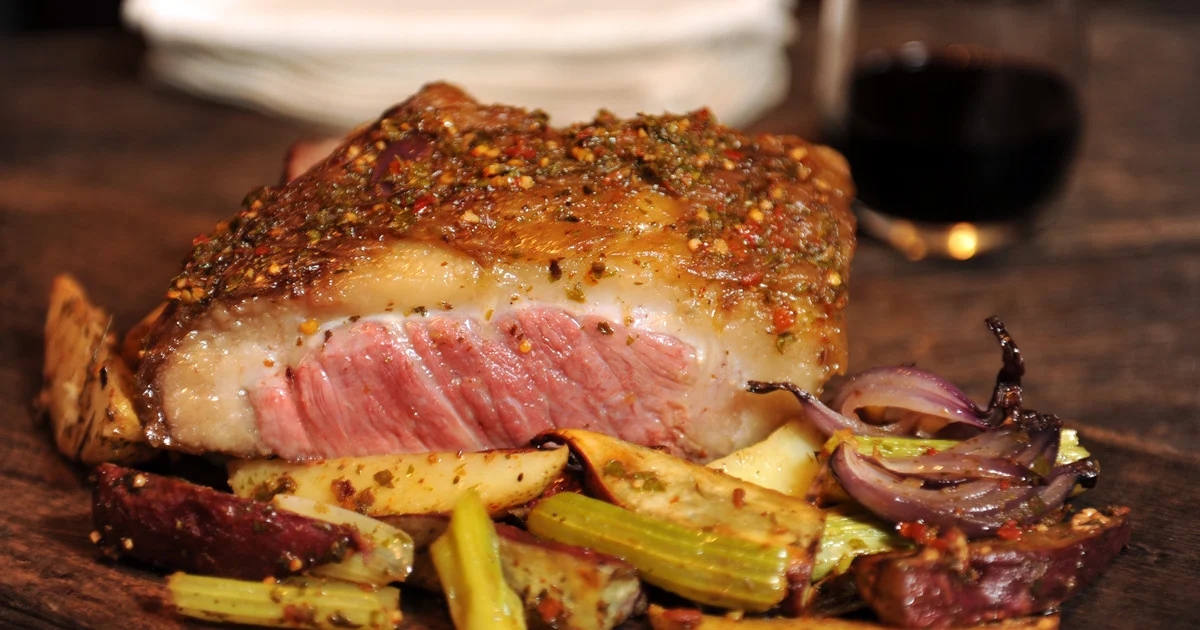 Tapa de nalga. Tapa de nalga.