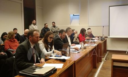 caso baraldo, dia 18: finalizo la etapa de testimonios. caso baraldo, dia 18: finalizo la etapa de testimonios.