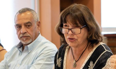 Susana Mirassou es la primera mujer en presidir el Instituto Nacional de Tecnología Agropecuaria (Inta). Susana Mirassou es la primera mujer en presidir el Instituto Nacional de Tecnología Agropecuaria (Inta).