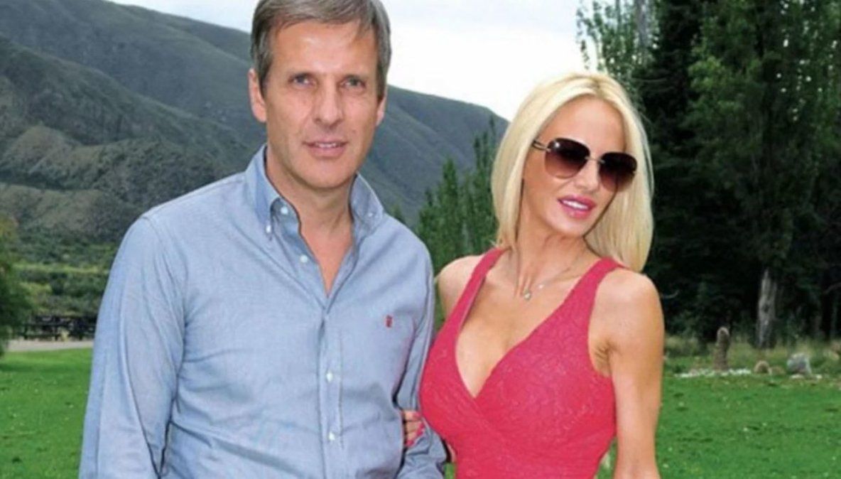 Luis Ventura confirmó que Redrado es el papá de Matilda Salazar y el economista estalló