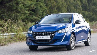 Cuánto sale un Peugeot 208 0 km en diciembre 2025: precios versión por versión