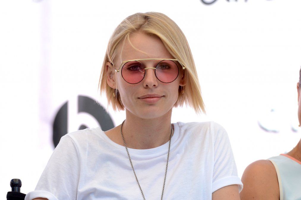 Así está hoy, Lauren Wasser, la modelo a la que le amputaron las piernas