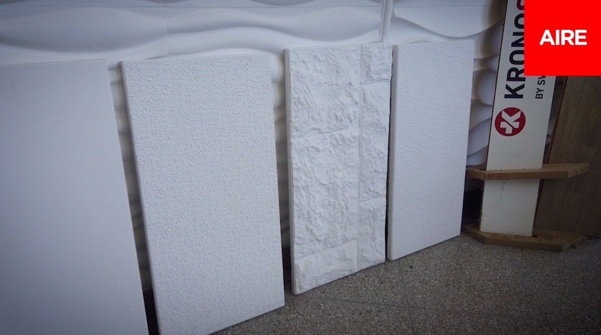 K-plac está ubicado en Quintana y General Paz.