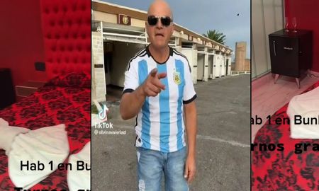 El dueño de un hotel transitorio ofrece turnos gratis a la hora de Argentina-Polonia El dueño de un hotel transitorio ofrece turnos gratis a la hora de Argentina-Polonia