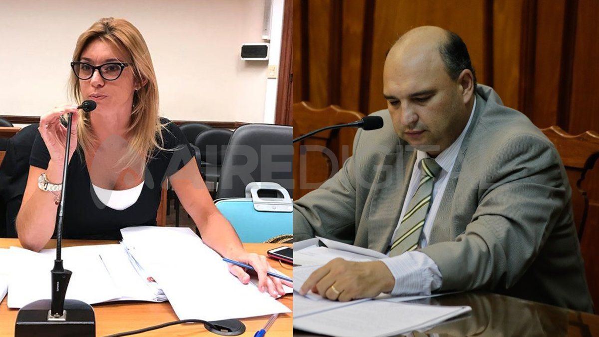 Ambos fiscales se desempeñan en la ciudad de Santa Fe.&nbsp;