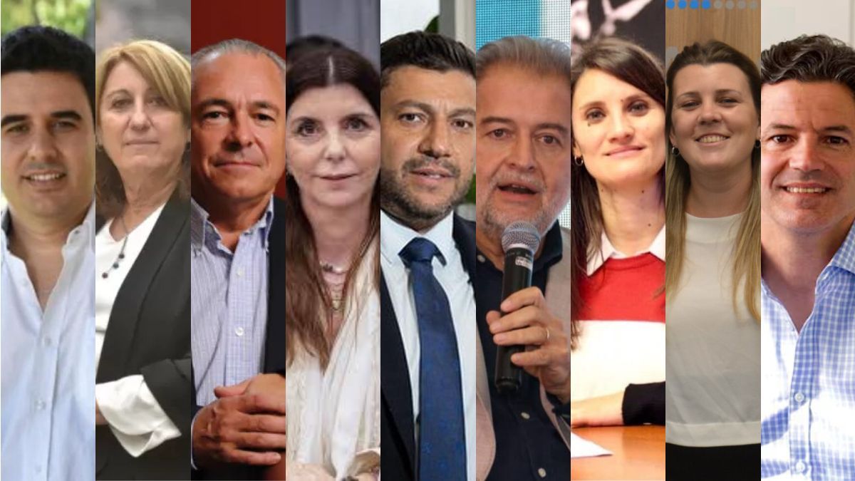 De izquierda a derecha: Eduardo Toniolli, Mónica Fein, Mario Barletta, Germana Figueroa Casas, Gabriel Chumpitaz, Roberto Mirabella, Melina Giorgi, Magalí Mastaler y Luciano Laspina. De izquierda a derecha: Eduardo Toniolli, Mónica Fein, Mario Barletta, Germana Figueroa Casas, Gabriel Chumpitaz, Roberto Mirabella, Melina Giorgi, Magalí Mastaler y Luciano Laspina.