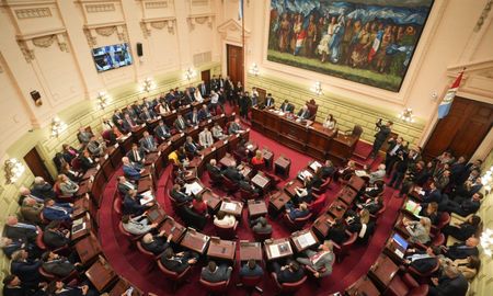 La Reforma Constitucional está en marcha en Santa Fe. La Reforma Constitucional está en marcha en Santa Fe.