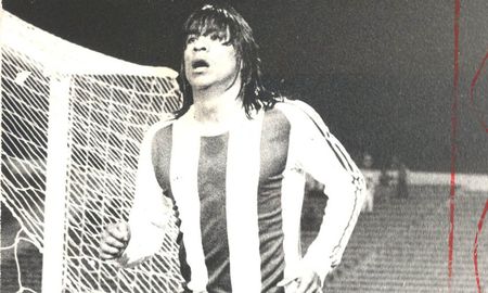 Hacha Ludueña, leyenda de Talleres de Córdoba, falleció este jueves a los 69 años. Hacha Ludueña, leyenda de Talleres de Córdoba, falleció este jueves a los 69 años.