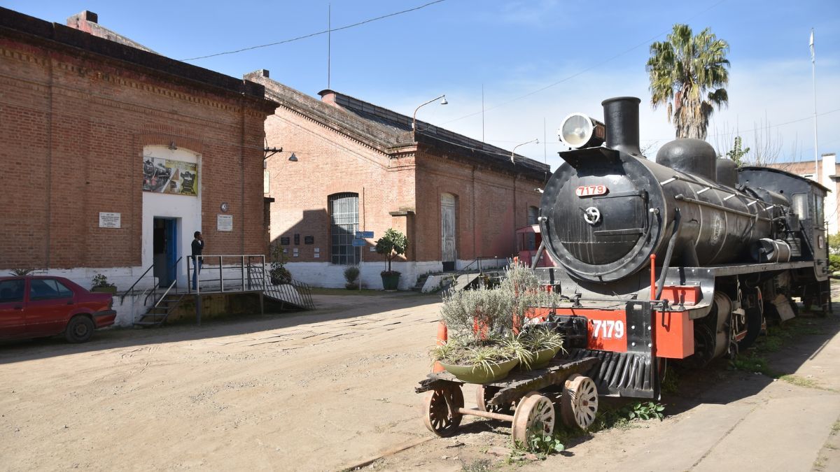 El Museo Ferroviario de Taf&iacute; Viejo ofrece un recorrido &uacute;nico por la historia del transporte en Tucum&aacute;n.