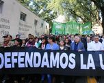 el gobierno nacional abrira una mesa de dialogo con universidades tras la marcha el gobierno nacional abrira una mesa de dialogo con universidades tras la marcha