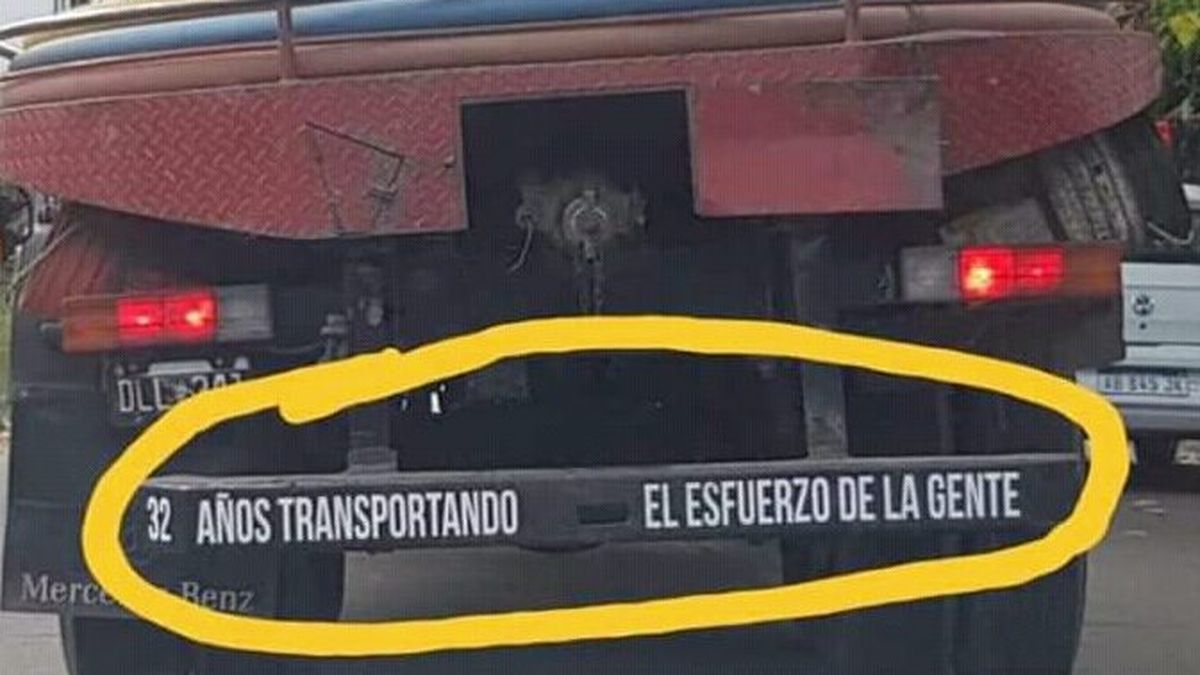 Ingenio camionero: glosario de la mejor poesía escrita en paragolpes y  acoplados