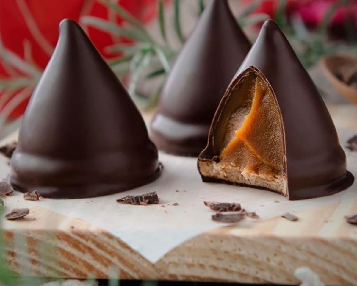 MasterChef: la receta infalible de los clásicos conitos de dulce de leche