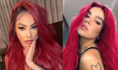 Yailin, la más viral, eliminó sus fotos en redes en las que tenía un look similar al de Karol G Yailin, la más viral, eliminó sus fotos en redes en las que tenía un look similar al de Karol G