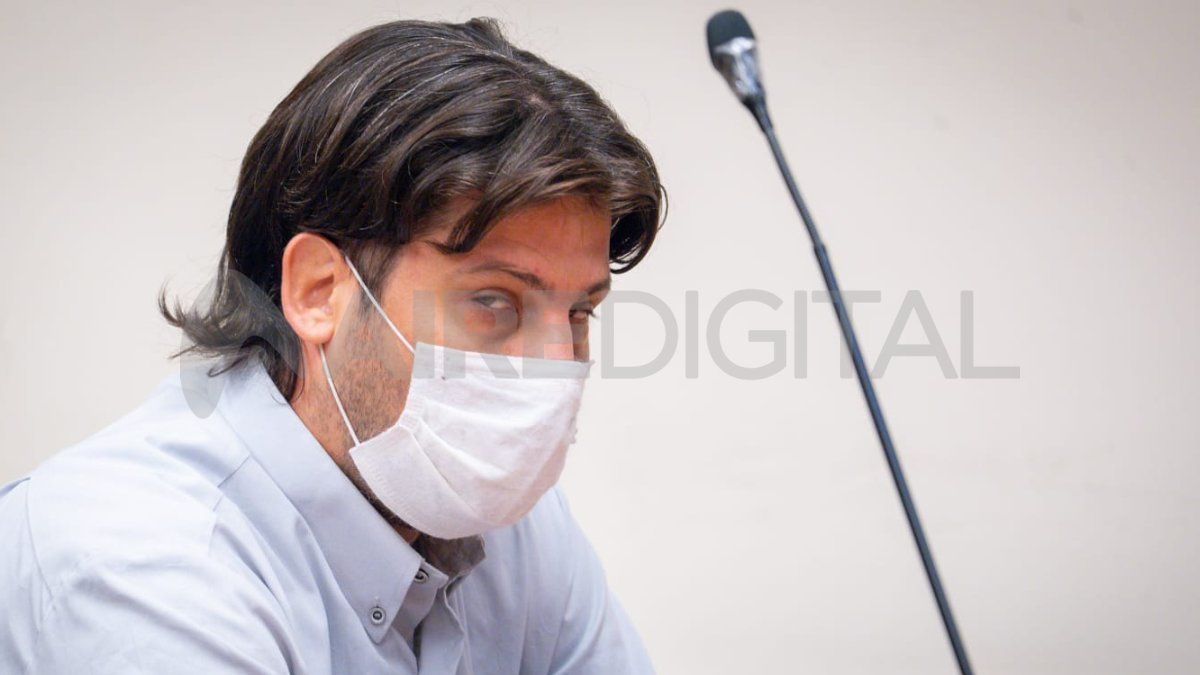 José Andersen de 39 años fue condenado por el abuso de dos menores