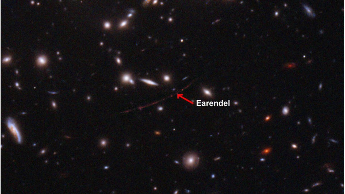 Cómo Fue Posible Que El Telescopio Espacial Hubble De La Nasa Detectara La Estrella Más Lejana 1557