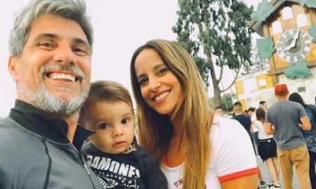 Lourdes Sánchez y el Chato Prada le festejaron el cumpleaños de su hijo. Lourdes Sánchez y el Chato Prada le festejaron el cumpleaños de su hijo.