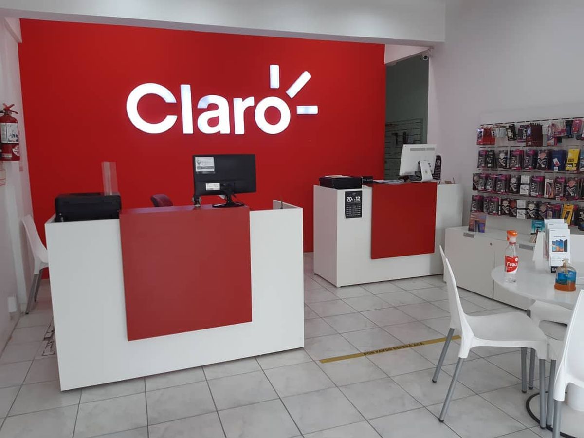 Per Comunicaciones es una agencia oficial de Claro Argentina