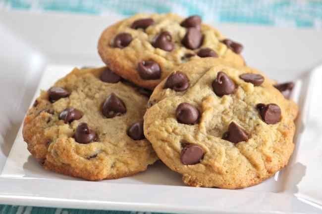 Cómo Hacer Galletas Con Chips De Chocolate Paso A Paso 2040