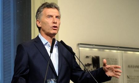 macri les bajo un mensaje anticorrupcion a los empresarios macri les bajo un mensaje anticorrupcion a los empresarios