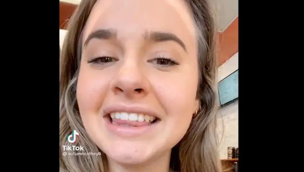 Autumm Cathey (TikTok).