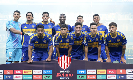 Probemas para Gago: Boca y la gran lista de bajas que tiene para jugar contra Unión en Santa Fe Probemas para Gago: Boca y la gran lista de bajas que tiene para jugar contra Unión en Santa Fe