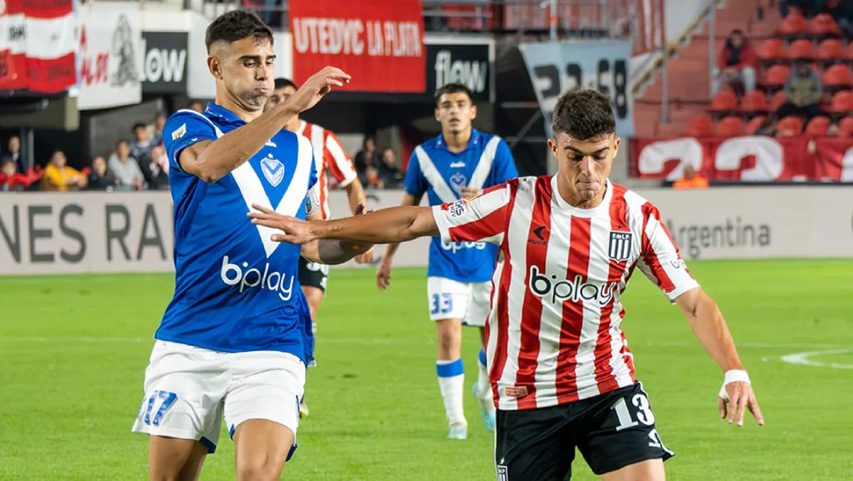 Se juega la final de la Copa de la Liga entre Estudiantes y Vélez: cómo se define en caso de empate. Se juega la final de la Copa de la Liga entre Estudiantes y Vélez: cómo se define en caso de empate.