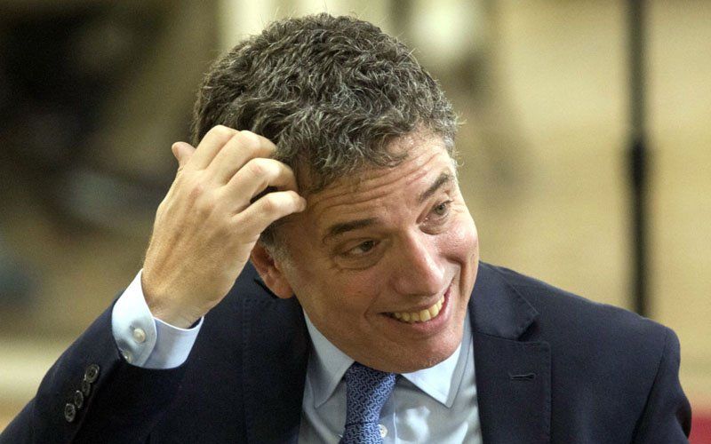 Dujovne: “La economía argentina está en recesión”