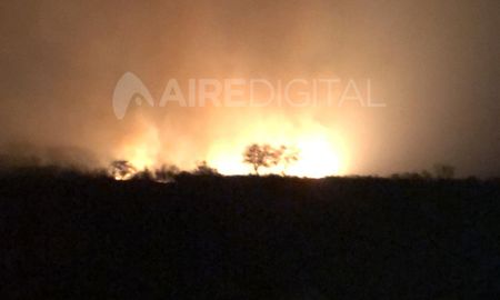 al rojo vivo: impactantes videos e imagenes de los incendios en el gran santa fe al rojo vivo: impactantes videos e imagenes de los incendios en el gran santa fe