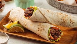 Shawarma sin complicaciones: la receta ideal para preparar en casa Shawarma sin complicaciones: la receta ideal para preparar en casa