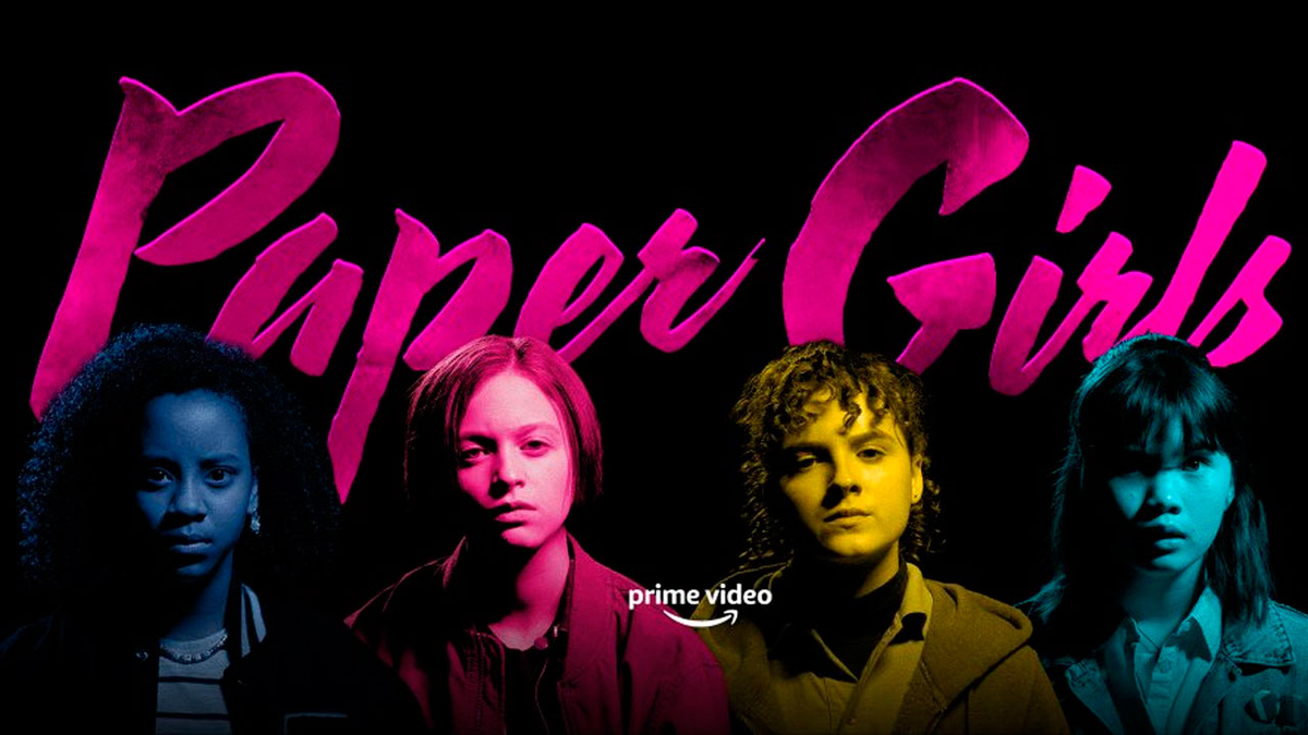 Riley Lai Nelet como Erin Tieng, Sofia Rosinsky como Mac Coyle, Camryn Jones como Tiffany Quilkin y Fina Strazza como KJ Brandman.