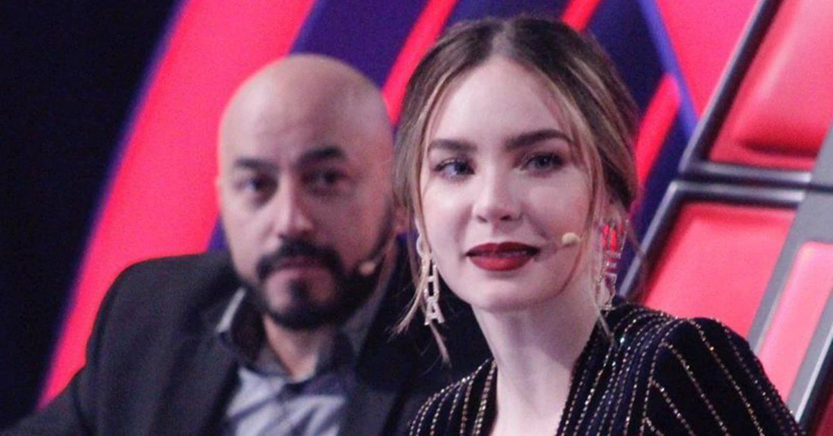 Lupillo Nodal y Belinda.