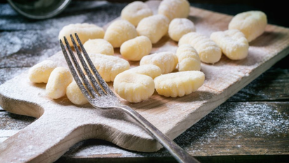 Ñoquis de papa para 6 personas: la receta perfecta