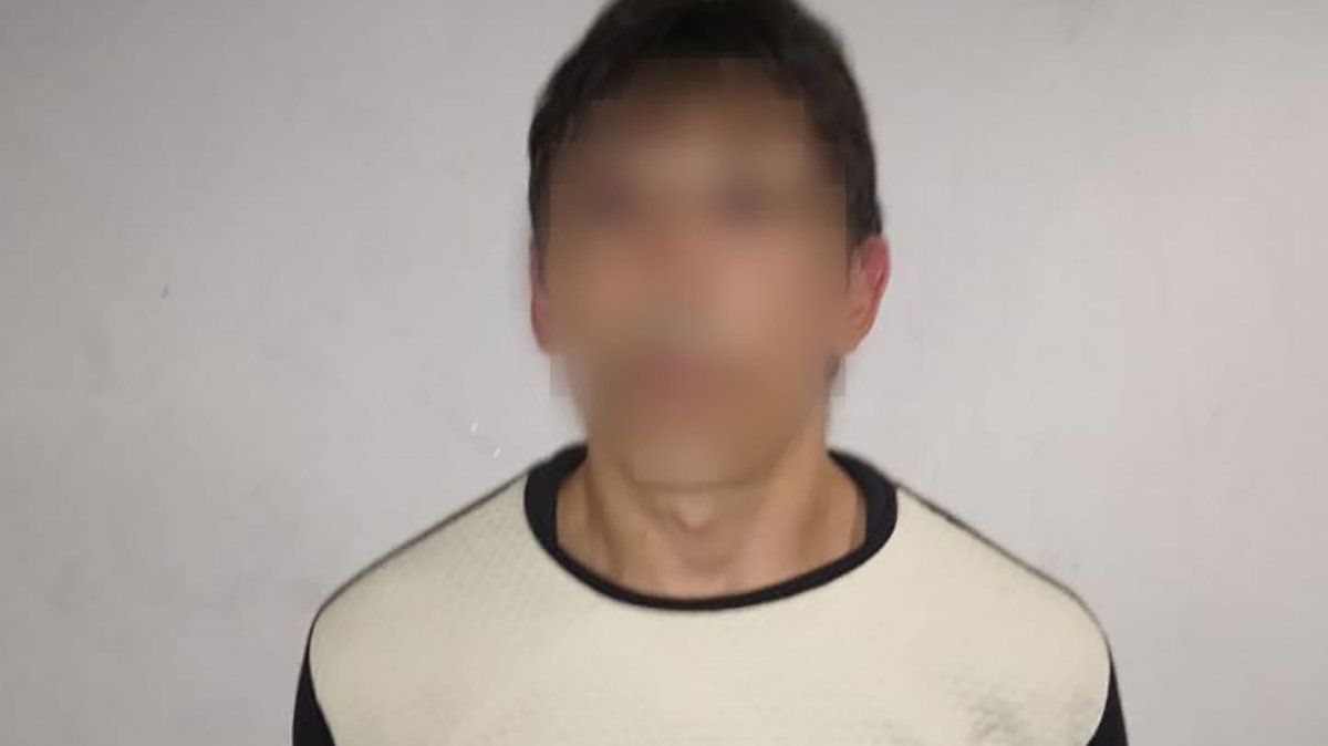 Detuvieron al titular del sindicato de presos por asaltar y atacar a un hombre