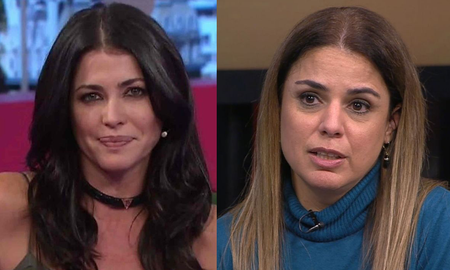 Marina Calabró apuntó contra Pamela David: Me parece un bodoque Marina Calabró apuntó contra Pamela David: Me parece un bodoque