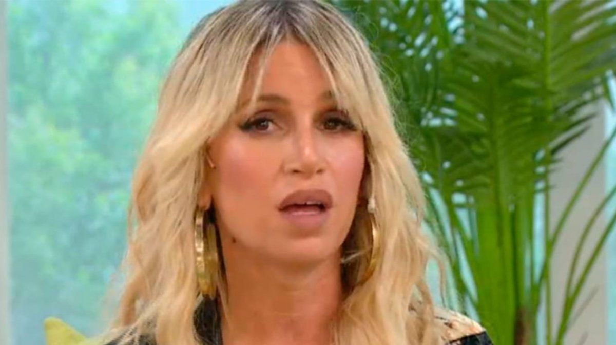 Florencia Peña aseguró que tarde o temprano alguien iba a contar la verdad sobre Gianola.